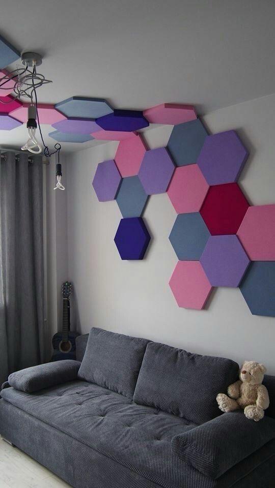 Hexagons